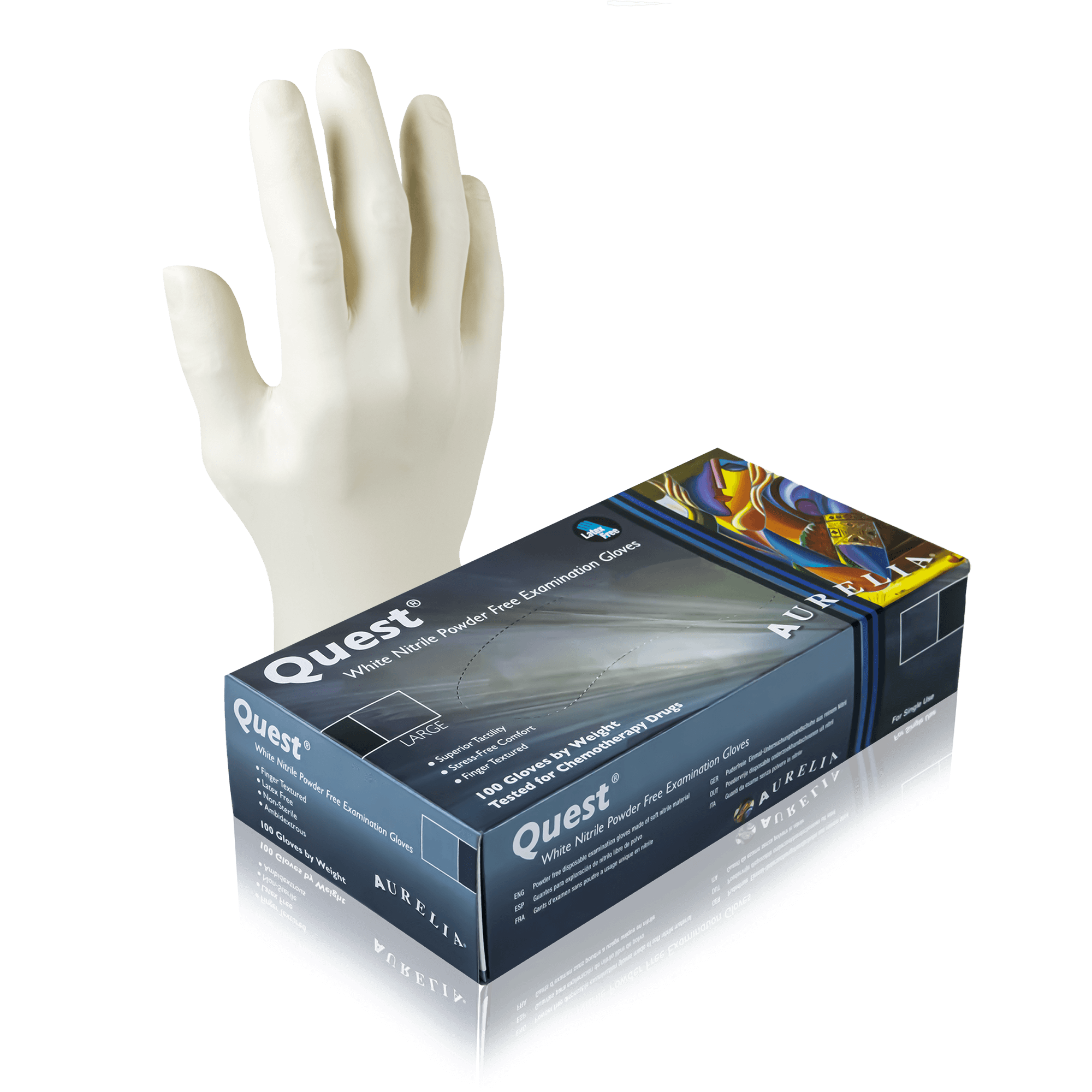glove hand
