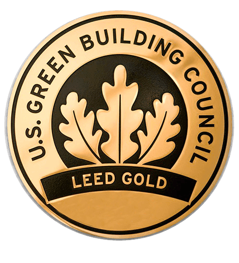 Leed Gold Logo